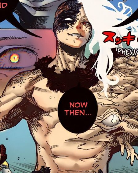 My Hero Academia Date de sortie du chapitre 364 : les méchants sont à l'offensive ! - 122