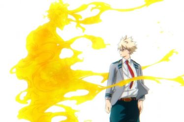 My Hero Academia Date de sortie du chapitre 365 : Bakugo sera de retour ! - 5