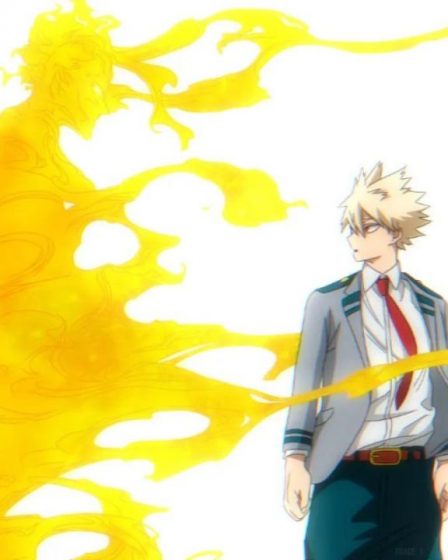 My Hero Academia Date de sortie du chapitre 365 : Bakugo sera de retour ! 133 My Hero Academia Date de sortie du chapitre 365 : Bakugo sera de retour ! - 132