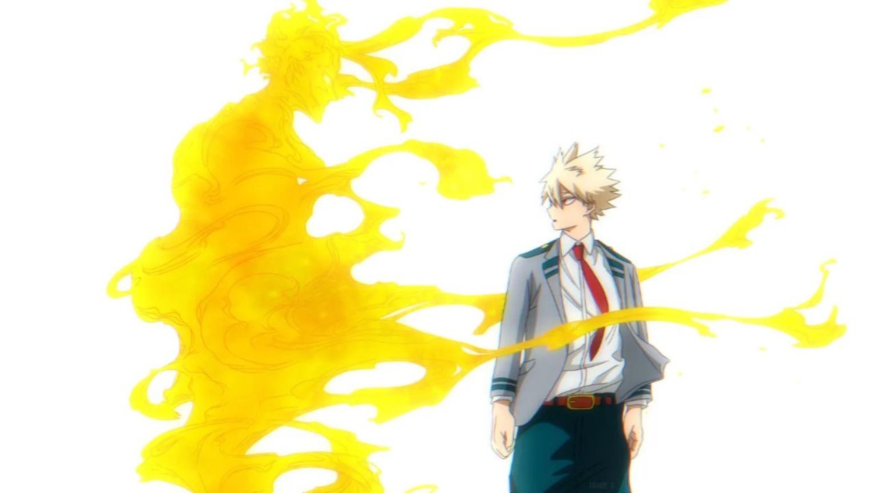 My Hero Academia Date de sortie du chapitre 365 : Bakugo sera de retour ! 2 My Hero Academia Date de sortie du chapitre 365 : Bakugo sera de retour ! - 1