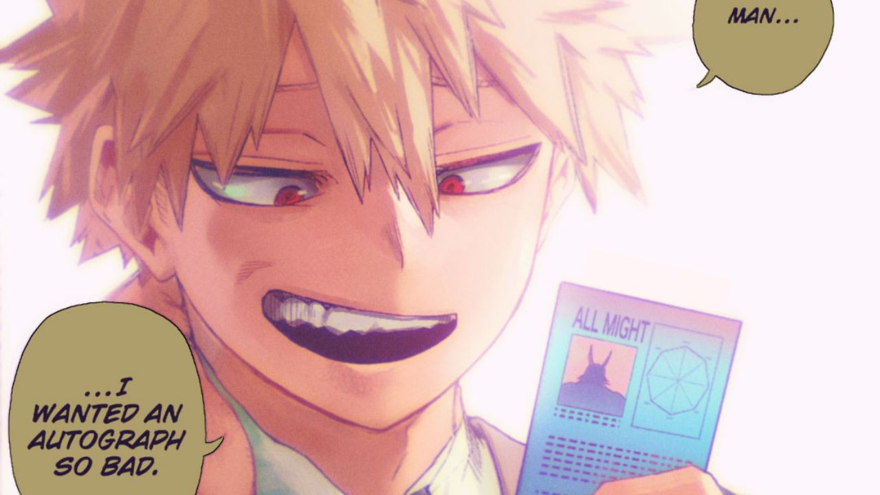 My Hero Academia  362 Récapitulatif