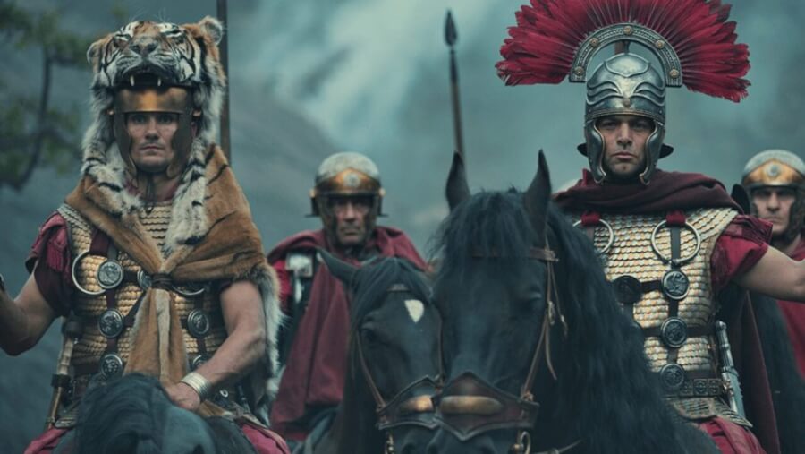 Les barbares de la série originale allemande netflix arrivent sur netflix en octobre 2020 copie