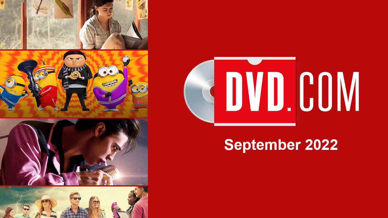 Nouveau sur Netflix DVD.com en septembre 2022 - 1
