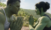 She-Hulk : Le premier clip montre le protagoniste s'entraînant avec Bruce Banner
