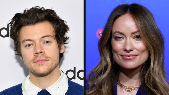 Olivia Wilde répond aux réactions négatives de sa relation avec Harry Styles 3 Harry Styles et Olivia Wilde