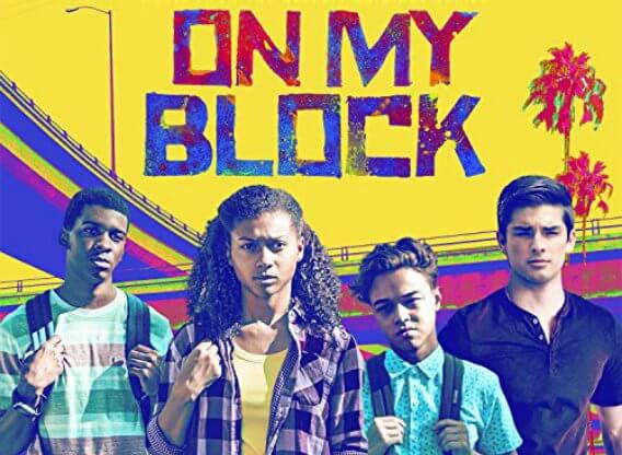 On My Block ⇒ Classification par âge et guide des parents, le film On My Block couvre-t-il des sujets pour adultes 3 sur mon bloc