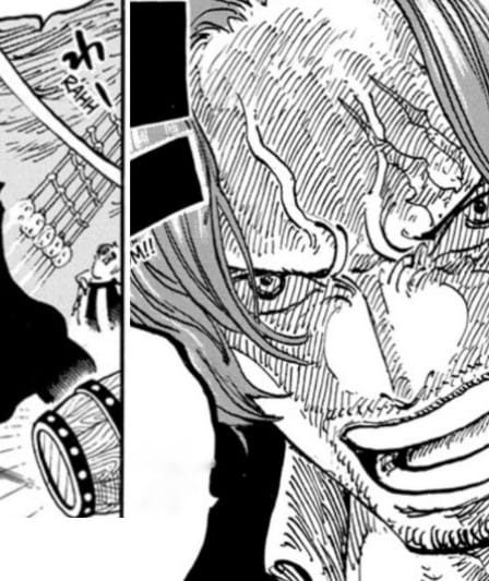 One Piece : Le vrai nom et le passé de Shanks révélés (à propos des Red Hair Pirates) 70 One Piece : Le vrai nom et le passé de Shanks révélés (à propos des Red Hair Pirates) - 69