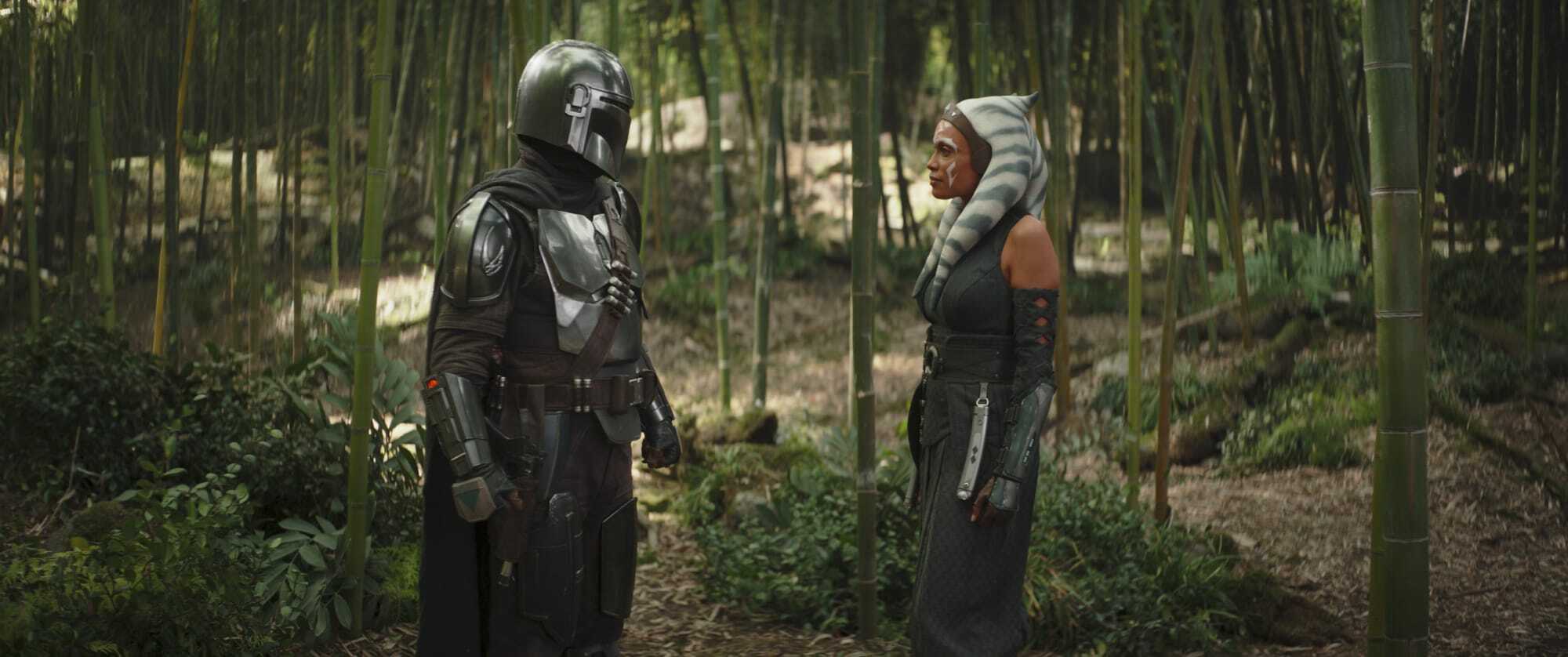 Pour Dave Filoni, la série Ahsoka est un rêve devenu réalité 2 Pour Dave Filoni, la série Ahsoka est un rêve devenu réalité - 1