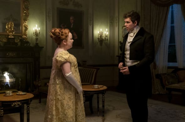 Bridgerton saison 3