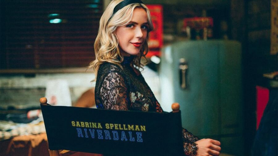 Sabrina Riverdale Netflix Saison 6