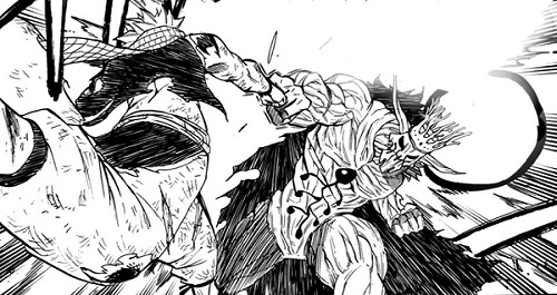 Quelle est la force de Natsu dans Fairy Tail : 100 Year Quest ? (2022) 3 Natsu contre Aldoron