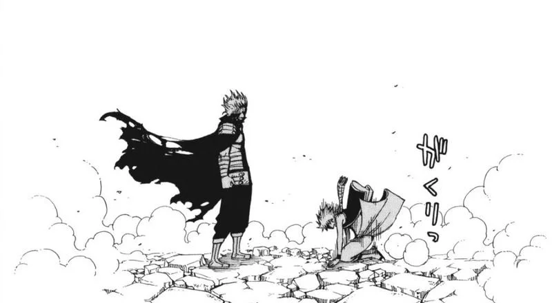 Quelle est la force de Natsu dans Fairy Tail : 100 Year Quest ? (2022) 5 Natsu contre. Gildarts (Quête de 100 ans de Fairy Tail)