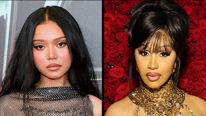 Querelle entre Cardi B et Bella Poarch : tout le drame expliqué 3 Drame Bella Poarch Cardi B