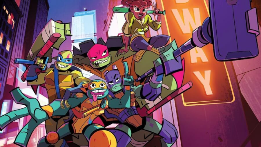 montée des tortues ninja mutantes adolescentes tout ce que nous savons jusqu'à présent