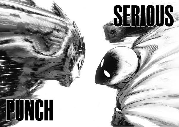 Saitama contre Dieu dans One Punch Man : Saitama est-il plus fort que Dieu ? 2022 3 Saitama contre Dieu