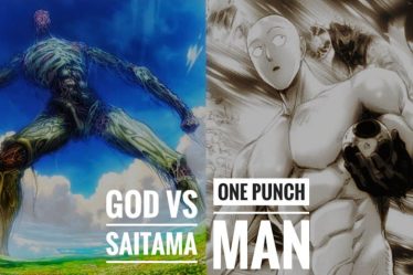 Saitama contre Dieu dans One Punch Man : Saitama est-il plus fort que Dieu ? 2022 - 36