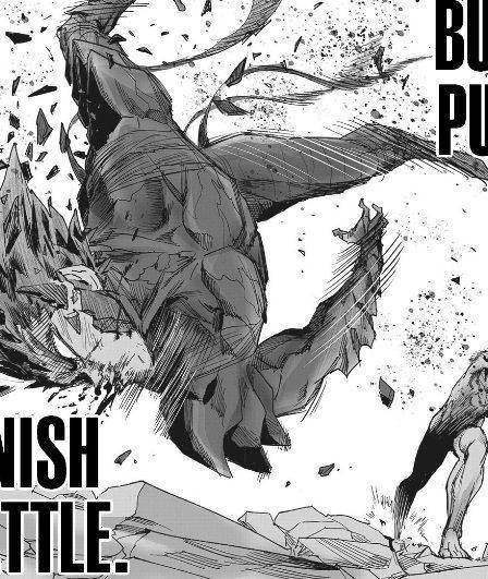 Comment Saitama a-t-il obtenu ses pouvoirs ? (Niveau de puissance de Saitama dans One Punch Man) 193 Comment Saitama a-t-il obtenu ses pouvoirs ? (Niveau de puissance de Saitama dans One Punch Man) - 192