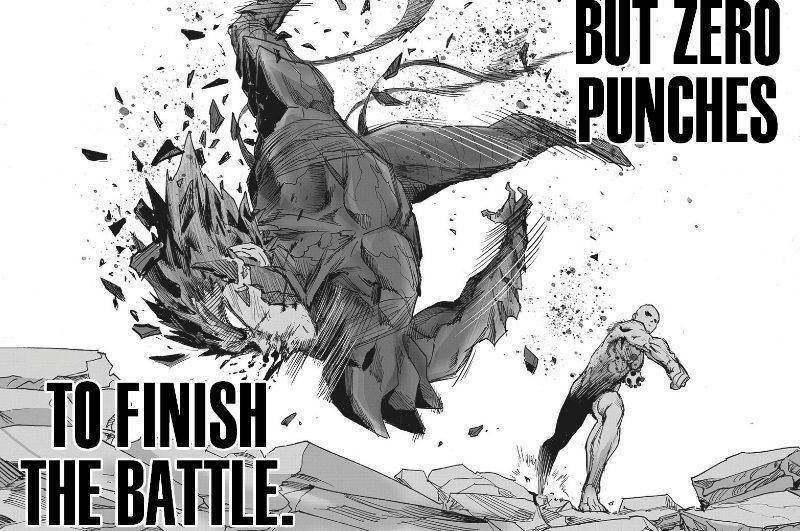 Comment Saitama a-t-il obtenu ses pouvoirs ? (Niveau de puissance de Saitama dans One Punch Man) 2 Comment Saitama a-t-il obtenu ses pouvoirs ? (Niveau de puissance de Saitama dans One Punch Man) - 1