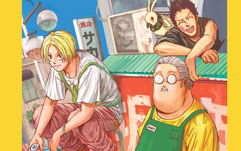 Sakamoto Days Chapitre 81 Récapitulatif