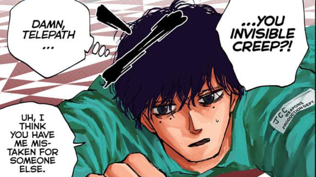 Sakamoto Days Chapitre 82 Date de sortie : Seba rejoint ! 2 Sakamoto Days Chapitre 82 Date de sortie : Seba rejoint ! - 1