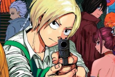 Date de sortie du chapitre 84 de Sakamoto Days : Shin a trouvé l'arme parfaite pour lui-même ! - 12