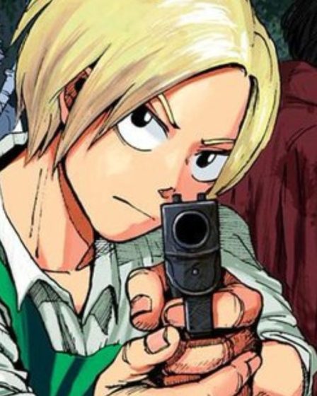 Date de sortie du chapitre 84 de Sakamoto Days : Shin a trouvé l'arme parfaite pour lui-même ! - 49