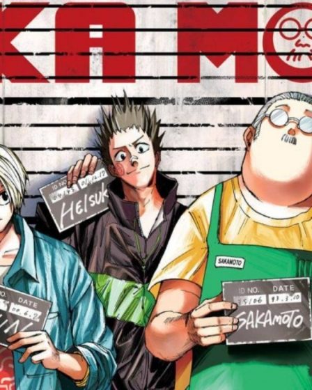 Date de sortie du chapitre 85 de Sakamoto Days : les événements de l'école JCC continuent ! 106 Date de sortie du chapitre 85 de Sakamoto Days : les événements de l'école JCC continuent ! - 105