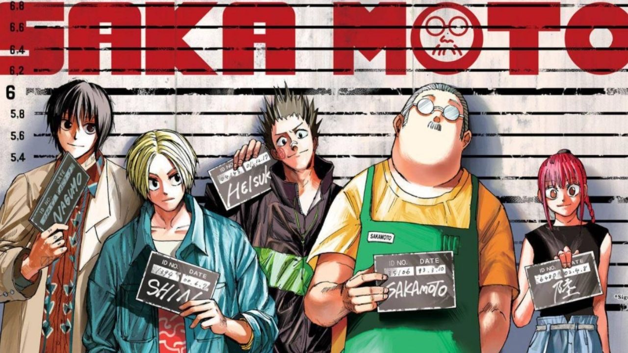 Date de sortie du chapitre 85 de Sakamoto Days : les événements de l'école JCC continuent ! 2 Date de sortie du chapitre 85 de Sakamoto Days : les événements de l'école JCC continuent ! - 1