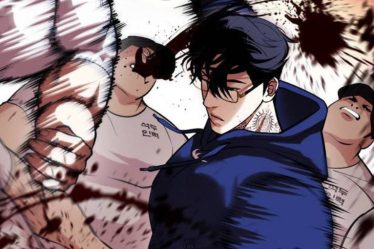 Lookism Chapitre 408 Date de sortie : 1ère génération King Of Suwon : Seokudu Wang - 23