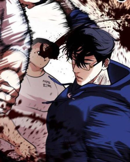 Lookism Chapitre 408 Date de sortie : 1ère génération King Of Suwon : Seokudu Wang 9 Lookism Chapitre 408 Date de sortie : 1ère génération King Of Suwon : Seokudu Wang - 8