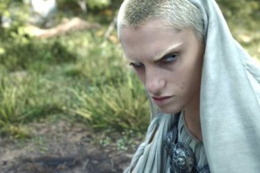 Plus d'informations sur la personne ressemblant à Eminem dans l'émission Le Seigneur des Anneaux d'Amazon - 11
