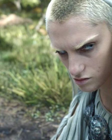 Plus d'informations sur la personne ressemblant à Eminem dans l'émission Le Seigneur des Anneaux d'Amazon 108 Plus d'informations sur la personne ressemblant à Eminem dans l'émission Le Seigneur des Anneaux d'Amazon - 107