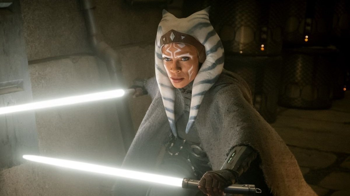 Série AHSOKA "Tout ce que je pouvais espérer" — GeekTyrant 2 Série AHSOKA "Tout ce que je pouvais espérer" — GeekTyrant - 1