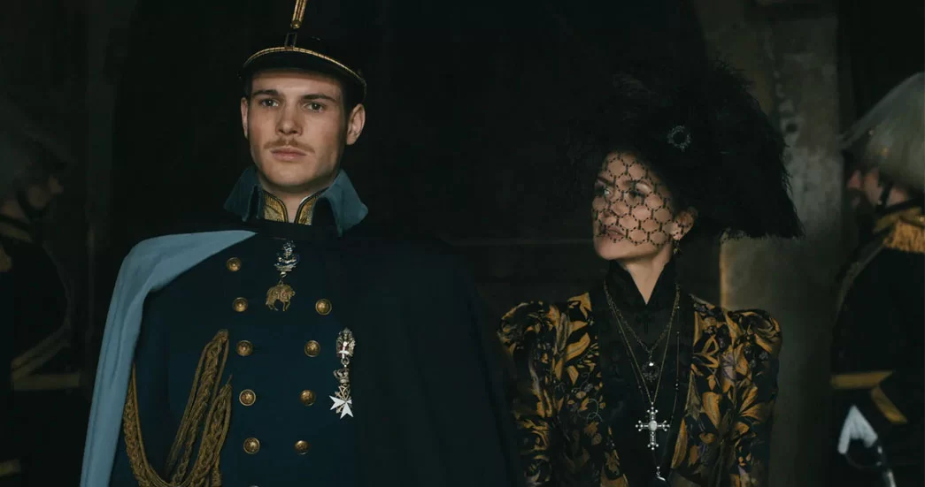 l'impératrice drame allemand saison 1 netflix franz et sisi 2 l'impératrice drame allemand saison 1 netflix franz et sisi 2