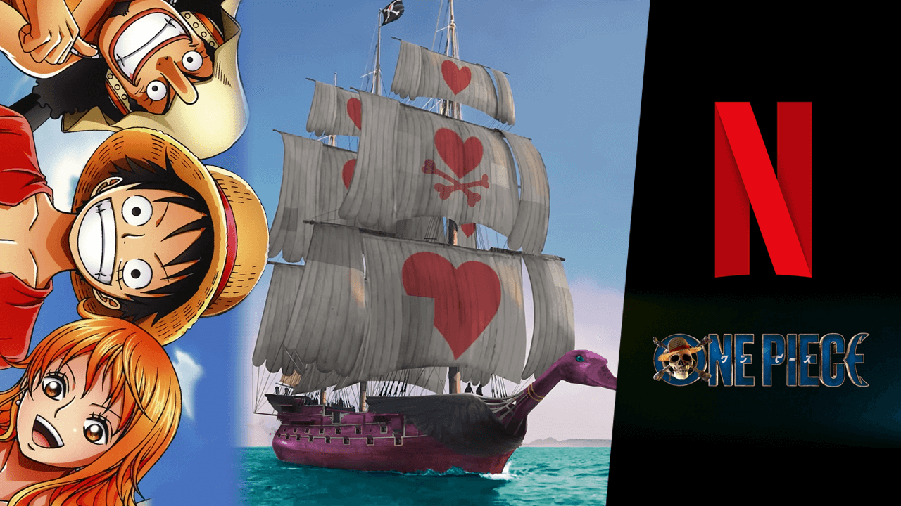 Série d'action en direct Netflix "One Piece" : tout ce que nous savons jusqu'à présent 2 Série d'action en direct Netflix "One Piece" : tout ce que nous savons jusqu'à présent - 1