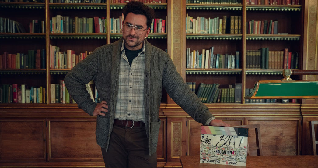 éducation sexuelle dan levy saison 4