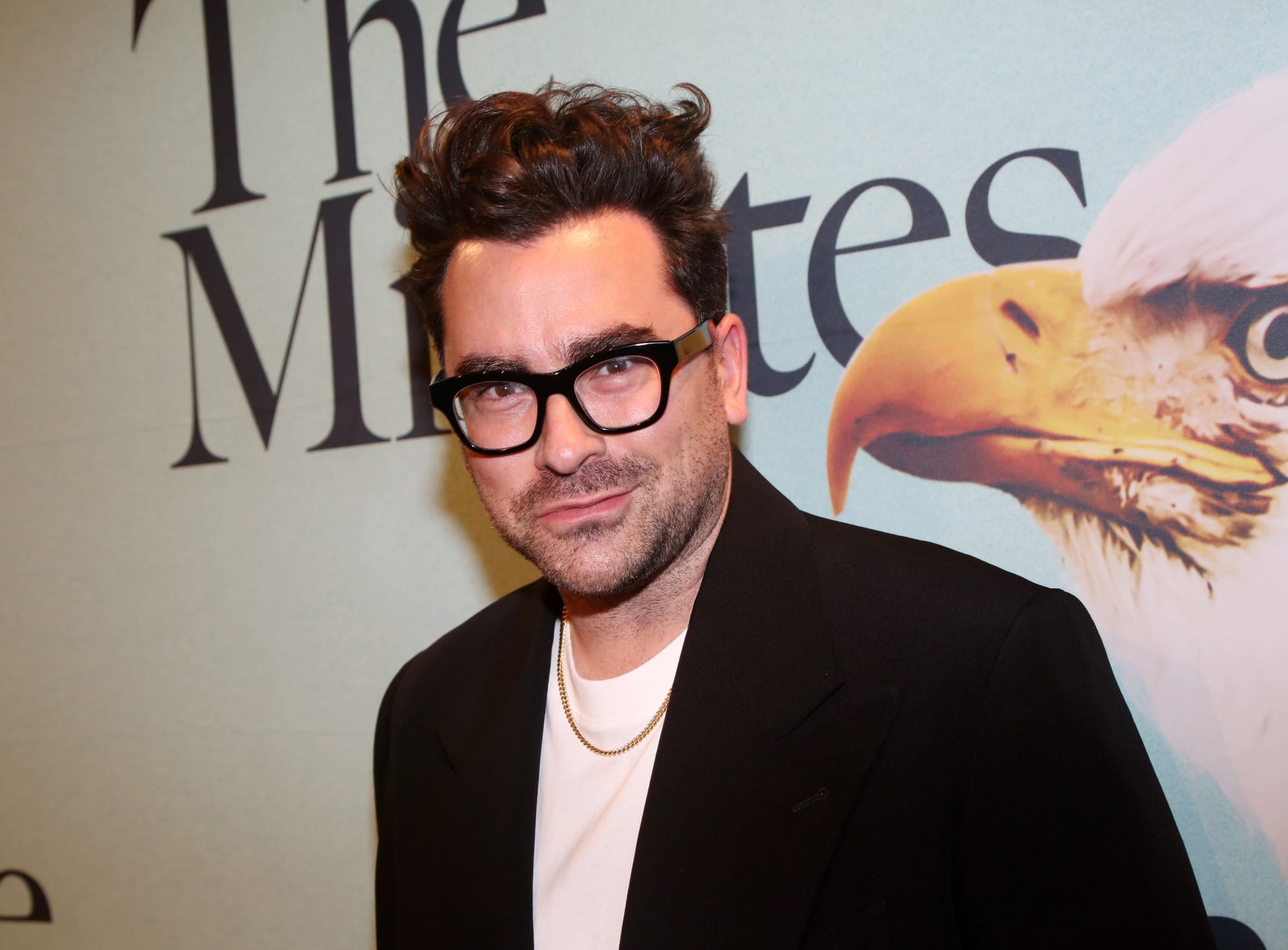 Sex Education la saison 4 présente Dan Levy dans le rôle du tuteur de l'université de Maeve (Rencontrez M. Molloy !) - 1