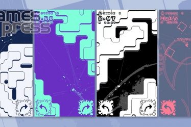 Squid Drifter apporte aujourd'hui la course 1-bit aux appareils iOS : - 8