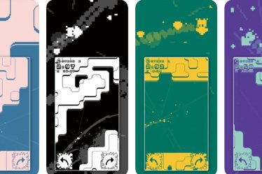 Squid Drifter vous permet de dériver dans les airs dans un jeu d'arcade rétro, maintenant disponible sur iOS - 9