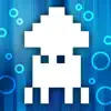 Squid Drifter vous permet de dériver dans les airs dans un jeu d'arcade rétro, maintenant disponible sur iOS 4 Icône de dériveur de calmar
