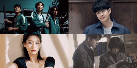 'Squid Game', 'Avocat extraordinaire Woo', Jung Ho Yeon, Choi 2 'Squid Game', 'Avocat extraordinaire Woo', Jung Ho Yeon, Choi - 1