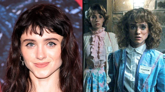 Stranger Things 5 : Natalia Dyer expédie Nancy et Robin 3 Stranger Things 5 : Natalia Dyer expédie Nancy et Robin