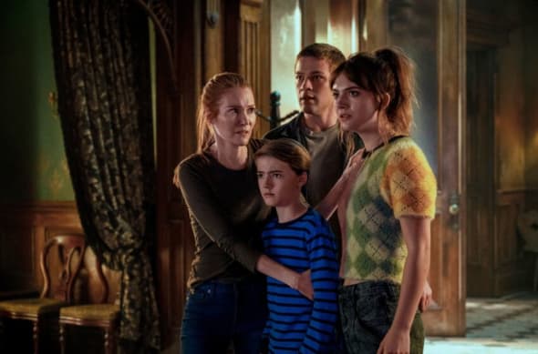 Stranger Things  saison 5 - émissions Netflix