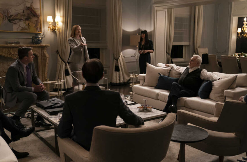 Succession, Batman et même Friends reçoivent des sceaux en l'honneur de House of the Dragon 3 Image : Succession/HBO