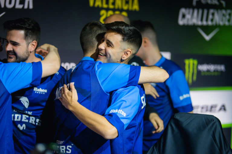 Movistar Riders se sépare de SunPayus 2 Movistar Riders se sépare de SunPayus - 1