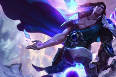 Taric jungle réussit un gank bizarre dans League pour sauver le mid laner - 9