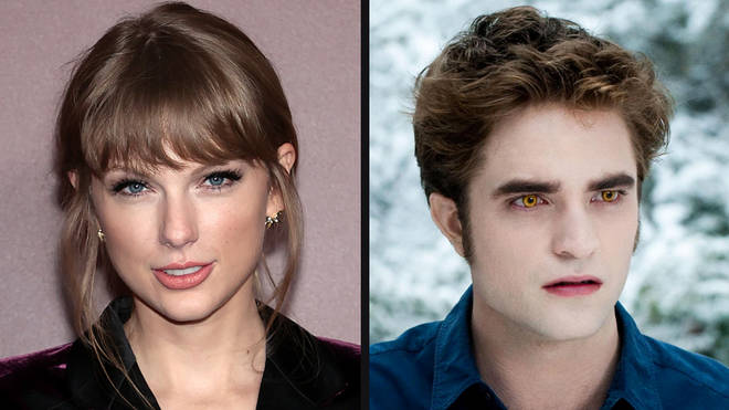 Taylor Swift s'est vu refuser une apparition dans Twilight: New Moon 3 Taylor Swift a failli faire une apparition dans Twilight: New Moon