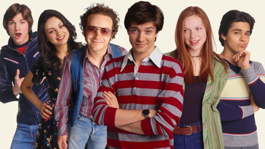 « That 70s Show » revient en streaming mais pas sur Netflix 2 « That 70s Show » revient en streaming mais pas sur Netflix - 1