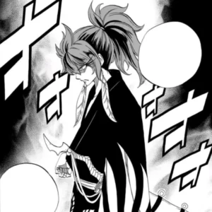 Top 20 des personnages les plus forts de Fairy Tail : 100 Years Quest (2022) 15 Suzaku Kiria Fairy Tail 100 ans Quête
