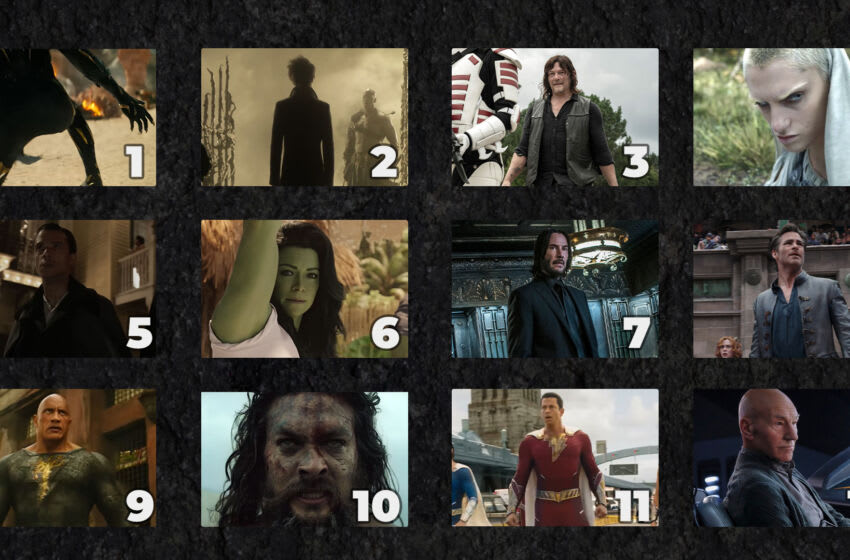 Toutes les grandes annonces de SDCC, classées par hype 4 Toutes les grandes annonces de SDCC, classées par hype - 3